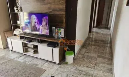 Apartamento à venda, 73 m² por R$ 375.000,00 - Paraventi - Guarulhos/SP