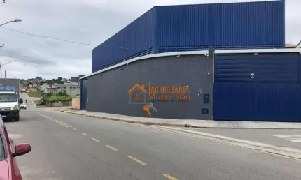 Galpão para alugar, 477 m² por R$ 22.317,86/mês - Jardim Adriana - Guarulhos/SP