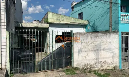 Casa com 5 dormitórios à venda por R$ 372.000,00 - Jardim Cumbica - Guarulhos/SP