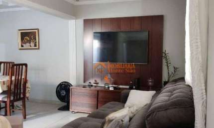 Casa com 2 dormitórios à venda, 82 m² por R$ 700.000,00 - Cocaia - Guarulhos/SP