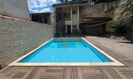 Sobrado com 6 dormitórios à venda, 372 m² por R$ 1.550.000,00 - Vila Rosália - Guarulhos/SP