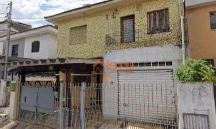 Sobrado com 7 dormitórios à venda, 249 m² por R$ 1.200.000,00 - Vila Gustavo - São Paulo/SP