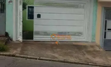 Casa com 2 dormitórios à venda, 125 m² por r$ 400.000,00 - jardim álamo - guarulhos/sp