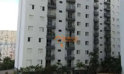 Apartamento com 2 dormitórios à venda, 50 m² por r$ 420.000,00 - macedo - guarulhos/sp