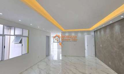 Casa com 3 dormitórios à venda, 110 m² por R$ 639.000,00 - Vila Nossa Senhora de Fátima - Guarulhos/SP