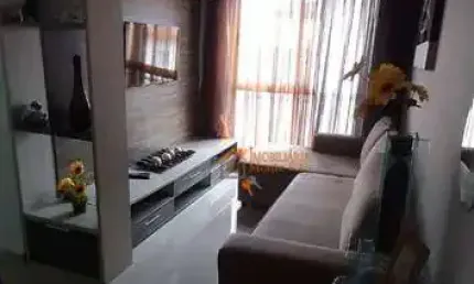 Apartamento com 2 dormitórios à venda, 52 m² por r$ 318.000,00 - gopoúva - guarulhos/sp