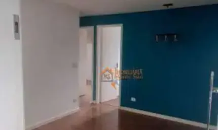 Apartamento com 2 dormitórios à venda, 47 m² por R$ 224.000,00 - Jardim Santo Expedito - Guarulhos/SP