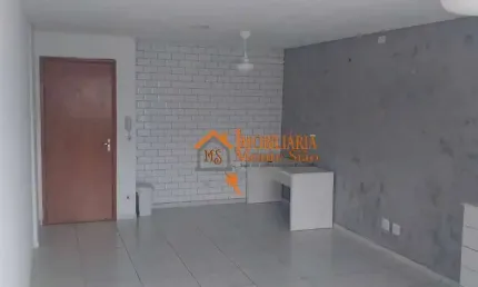 Sala para alugar, 35 m² por R$ 1.365,00/mês - Vila Galvão - Guarulhos/SP