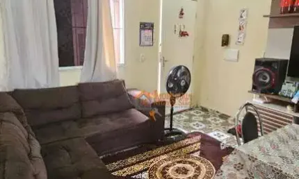 Apartamento à venda, 53 m² por R$ 160.000,00 - Vila Nova Bonsucesso - Guarulhos/SP