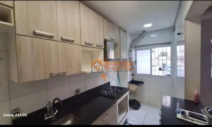 Apartamento com 2 dormitórios à venda, 45 m² por R$ 383.000,00 - Vila Venditti - Guarulhos/SP