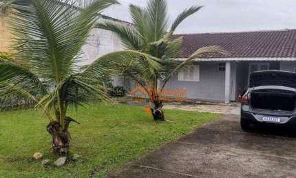 Casa com 2 dormitórios à venda, 80 m² por R$ 270.000,00 - Jardim Grandesp - Itanhaém/SP