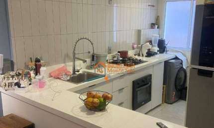Apartamento com 2 dormitórios à venda, 42 m² por R$ 315.000,00 - Parque Primavera - Guarulhos/SP