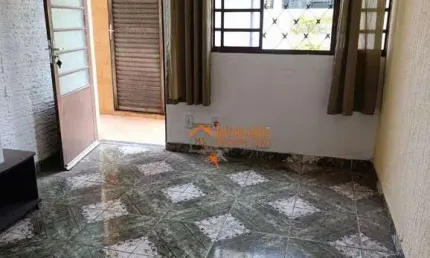 Casa com 2 dormitórios à venda, 49 m² por R$ 170.000,00 - Cidade Soberana - Guarulhos/SP