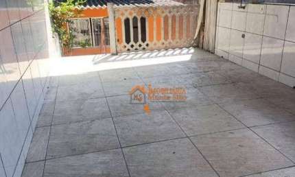 Sobrado com 3 dormitórios à venda, 125 m² por R$ 370.000,00 - Vila Fátima - Guarulhos/SP