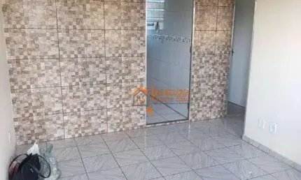 Casa com 2 dormitórios à venda, 42 m² por R$ 190.000,00 - Jardim Santo Expedito - Guarulhos/SP