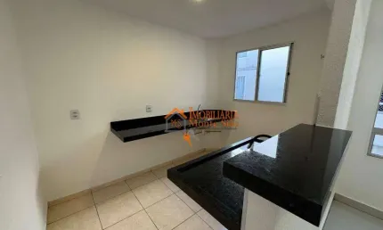 Apartamento com 2 dormitórios à venda, 41 m² por R$ 230.000,00 - Água Chata - Guarulhos/SP