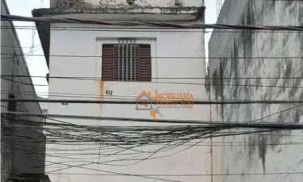 Sobrado com 2 dormitórios à venda, 125 m² por R$ 219.000,00 - Jardim Santa Maria - Guarulhos/SP