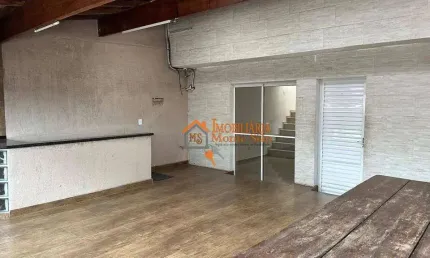 Casa com 3 dormitórios à venda, 250 m² por R$ 424.000,00 - Jardim Almeida Prado - Guarulhos/SP