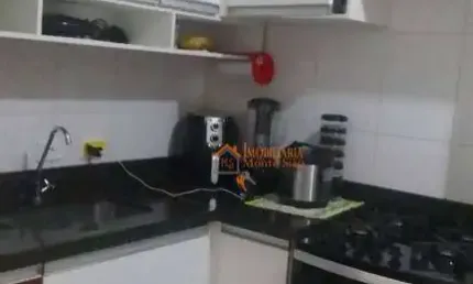 Apartamento com 2 dormitórios à venda por R$ 200.000,00 - Jardim Nova Cidade - Guarulhos/SP