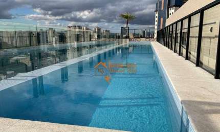 Apartamento com 2 dormitórios à venda, 65 m² por R$ 600.000,00 - Vila Moreira - Guarulhos/SP