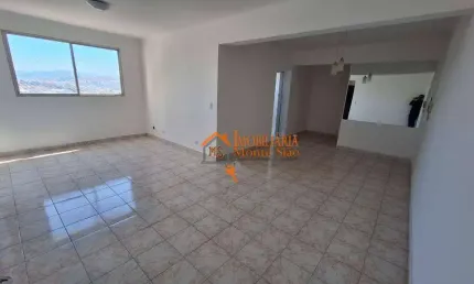 Apartamento com 2 dormitórios à venda, 114 m² por R$ 350.000,00 - Picanco - Guarulhos/SP