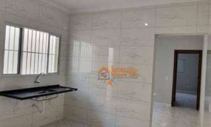 Casa com 2 dormitórios à venda, 73 m² por R$ 495.000,00 - Cidade Parque Alvorada - Guarulhos/SP