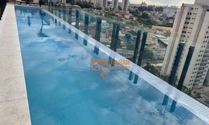 Apartamento com 2 dormitórios à venda, 65 m² por R$ 700.000,00 - Vila Moreira - Guarulhos/SP