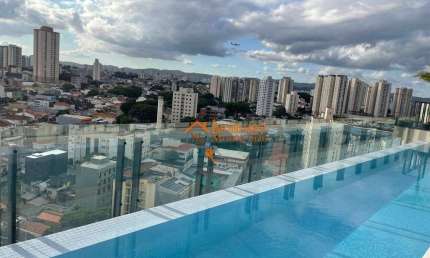 Apartamento com 2 dormitórios à venda, 65 m² por R$ 650.000,00 - Vila Moreira - Guarulhos/SP