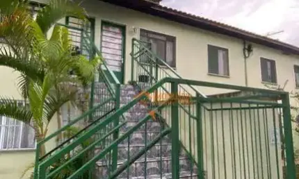 Casa com 2 dormitórios à venda, 42 m² por R$ 202.000,00 - Jardim Santo Expedito - Guarulhos/SP