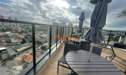Apartamento com 2 dormitórios à venda, 65 m² por R$ 650.000,00 - Vila Moreira - Guarulhos/SP