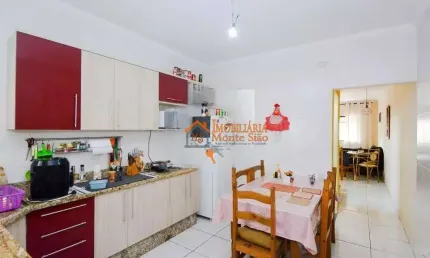 Casa com 2 dormitórios à venda, 125 m² por R$ 489.000,00 - Vila Tijuco - Guarulhos/SP