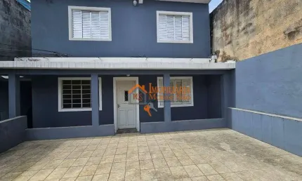 Casa à venda por R$ 1.270.000,00 - Jardim Cumbica - Guarulhos/SP