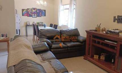 Casa com 5 dormitórios à venda, 240 m² por R$ 1.259.000,00 - Jardim Vila Galvão - Guarulhos/SP