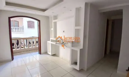 Apartamento à venda, 67 m² por R$ 359.000,00 - Vila Rosália - Guarulhos/SP