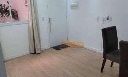 Apartamento com 2 dormitórios à venda, 38 m² por R$ 240.000,00 - Jardim Albertina - Guarulhos/SP