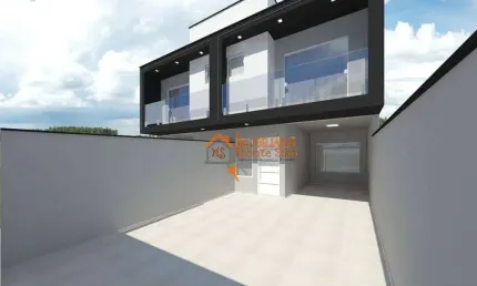 Sobrado com 2 dormitórios à venda, 250 m² por R$ 650.000,00 - Vila Carmela I - Guarulhos/SP