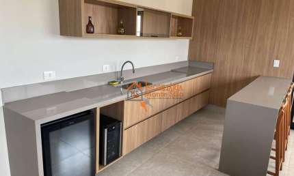 Apartamento com 2 dormitórios à venda, 68 m² por R$ 730.000,00 - Vila Moreira - Guarulhos/SP