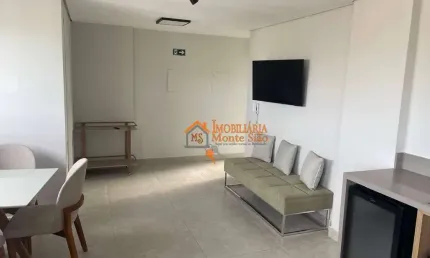 Apartamento com 2 dormitórios à venda, 68 m² por R$ 680.000,00 - Vila Moreira - Guarulhos/SP