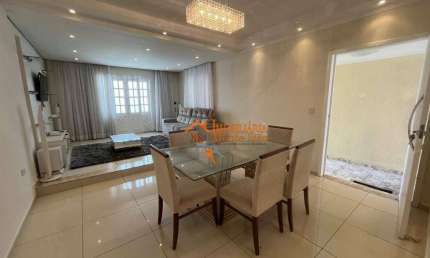 Sobrado com 2 dormitórios à venda, 155 m² por R$ 640.000,00 - Jardim Rosa de Franca - Guarulhos/SP