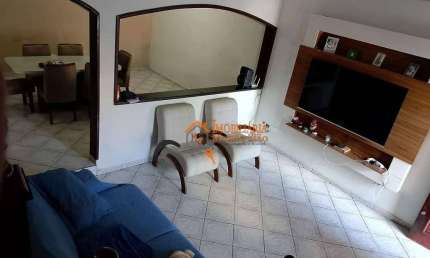 Sobrado com 3 dormitórios à venda, 250 m² por R$ 650.000,00 - Parque Maria Helena - Guarulhos/SP