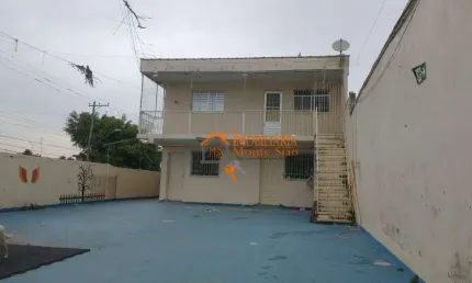 Sobrado com 11 dormitórios à venda, 400 m² por R$ 500.000,00 - Cidade Soberana - Guarulhos/SP