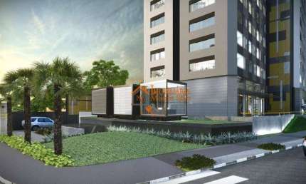 Sala à venda, 37 m² por R$ 405.000,00 - Vila Pedro Moreira - Guarulhos/SP