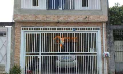 Casa com 3 dormitórios à venda, 125 m² por R$ 299.000,00 - Jardim Hanna - Guarulhos/SP