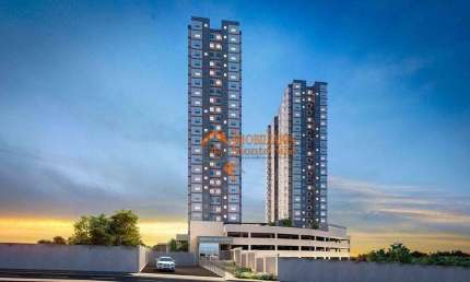 Apartamento com 2 dormitórios à venda, 57 m² por R$ 575.990 - Vila Augusta - Guarulhos/SP