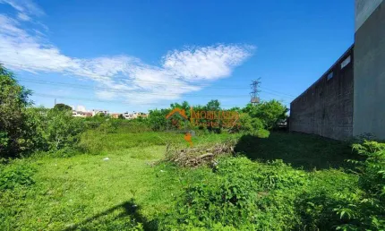 Terreno à venda, 616 m² por R$ 900.000,00 - Jardim Vila Galvão - Guarulhos/SP