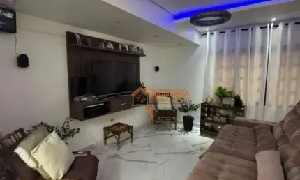 Sobrado com 2 dormitórios à venda, 250 m² por R$ 959.000,00 - Vila Flórida - Guarulhos/SP