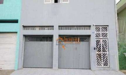 Sobrado com 3 dormitórios à venda, 200 m² por R$ 906.000,00 - Jardim Palmira - Guarulhos/SP