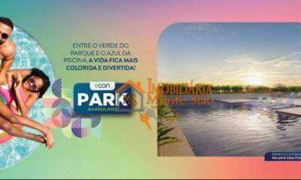 Apartamento com 2 dormitórios à venda, 42 m² por R$ 339.000,00 - Vila Augusta - Guarulhos/SP