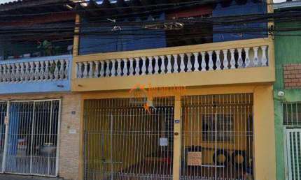 Sobrado com 4 dormitórios à venda, 150 m² por R$ 666.000,00 - Vila Monteiro Lobato - Guarulhos/SP