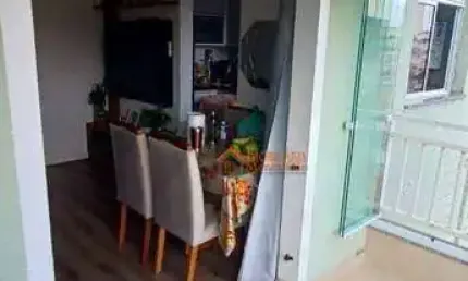 Apartamento com 2 dormitórios à venda, 57 m² por R$ 400.000,00 - Gopoúva - Guarulhos/SP